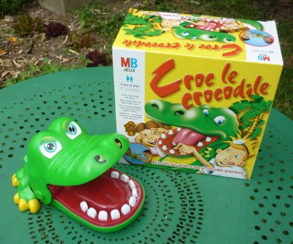 jeux de crocodile