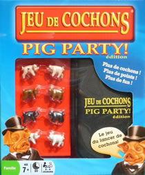 Piggy Party! ColliShop