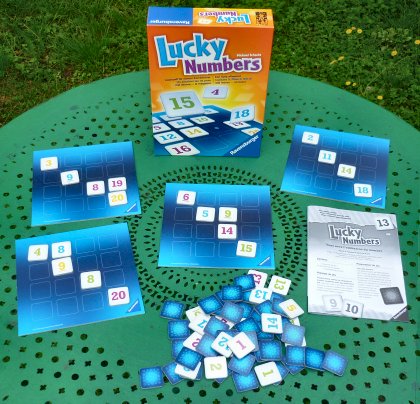 Rom Lucky Numbers (Maygay) (M1A/B) (set 12) Mame à télécharger